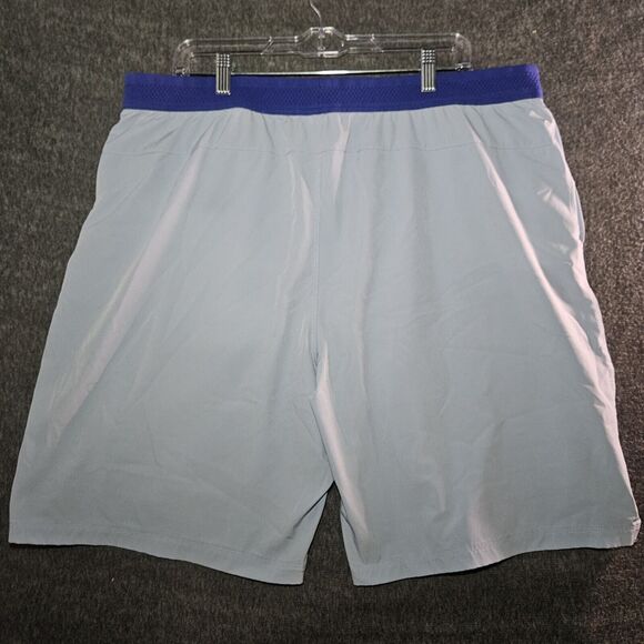 Fabletics The Fundamental Shorts Lot Of 4 XL Black Performance Running Lined - Picture 10 of 16